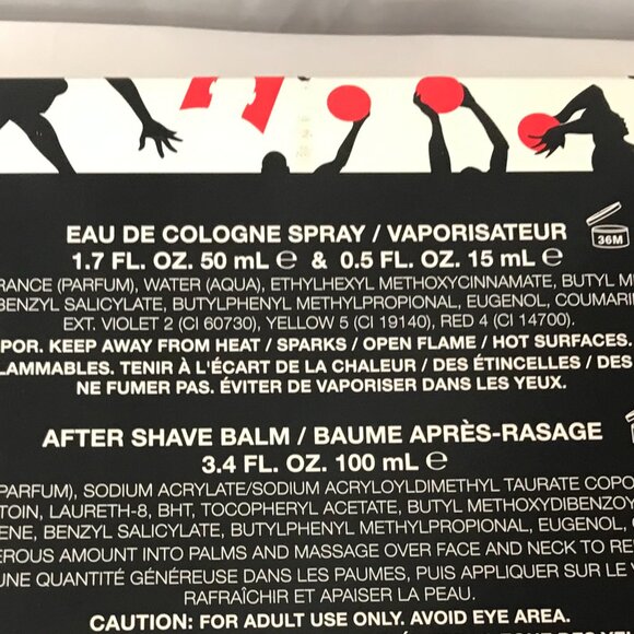 Jordan Unopened Boxed Collection Of Cosmetics Old Stock - Picture 3 of 7